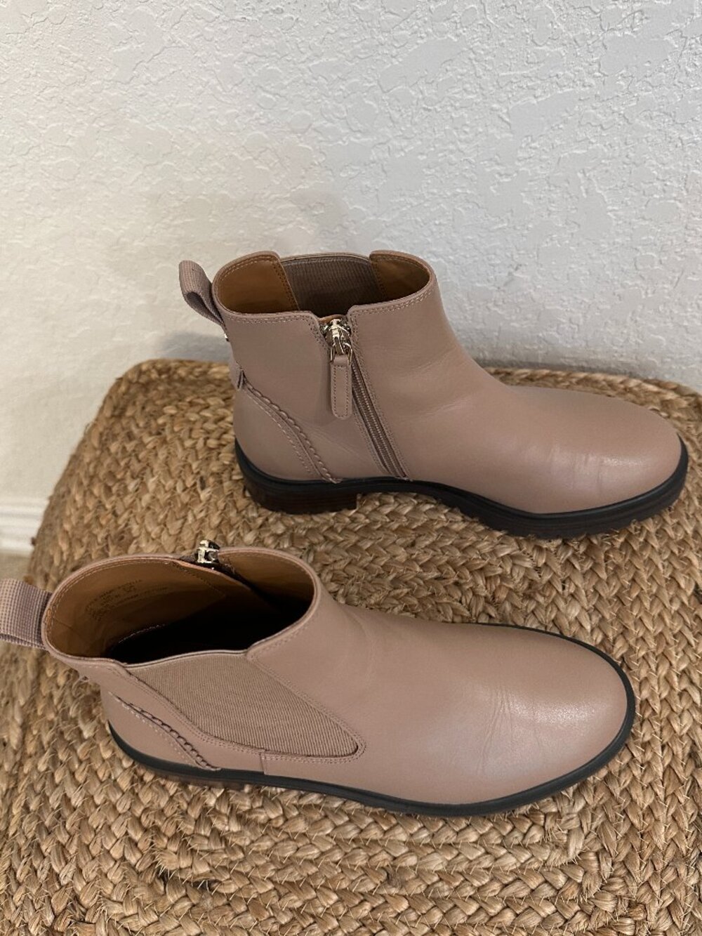 Kate Spade New York Estelle lug sole ankle boots - Picture 5 of 9